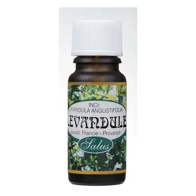 Esenciální oleje, různé vůně, 10 ml - SALOOS Vůně: tea tree