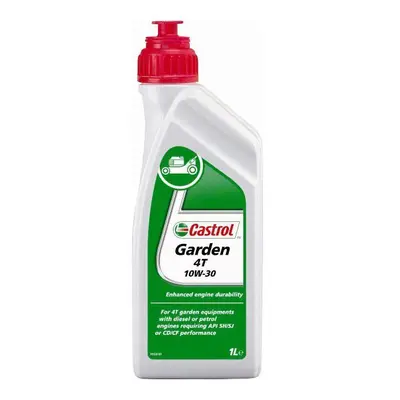 Motorový olej Castrol GARDEN 1L 4T 10W30