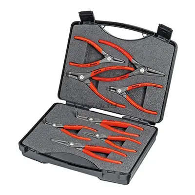 Sada precizních kleští na pojistné kroužky Tool Box „SRZ“ (Sada 8 ks) - Knipex 00 21 25