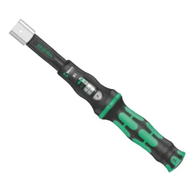 Wera 075651 Momentový klíč Wera Click-Torque X 1 pro nástrčné nástroje (2,5 - 25 Nm)