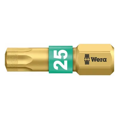 Wera 066106 Bit 1/4" TX 25 x 25 mm, bitorsion typ 867/1 TORX BDC