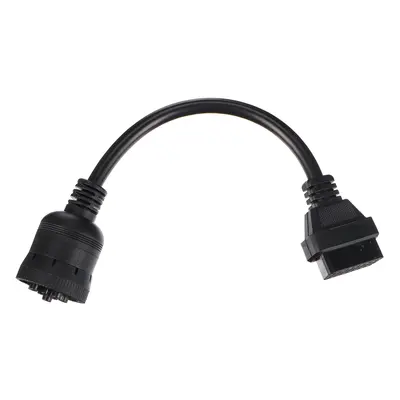 Redukce 9-pin J1939 OBD2 pro nákladní vozy Cummins MECHANIC CABLE 7 - SIXTOL