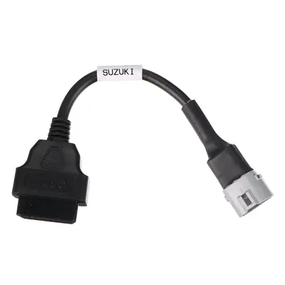 Redukce 6-pin OBD2 pro moto SUZUKI MECHANIC CABLE 16 - SIXTOL