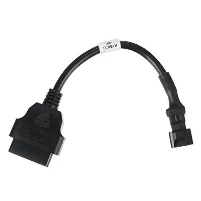 Redukce 3-pin OBD2 pro moto KYMCO MECHANIC CABLE 19 - SIXTOL