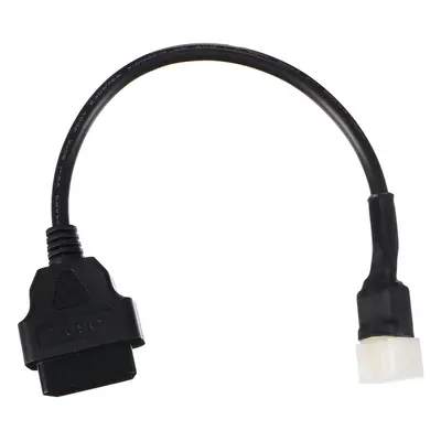 Redukce 6-pin OBD2 pro moto Delphi MECHANIC CABLE 12 - SIXTOL