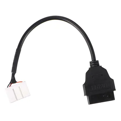 Redukce 20-pin OBD2 pro vozy Tesla MECHANIC CABLE 2 - SIXTOL