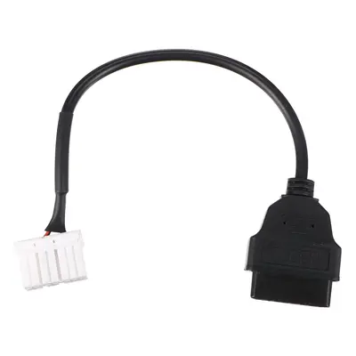 Redukce 12-pin OBD2 pro vozy Tesla S, X (2012-2015) MECHANIC CABLE 3 - SIXTOL