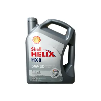 Motorový olej Helix HX8 ECT 5W-30 ( 504-507 ) 5L SHELL