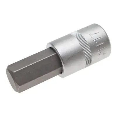 BGS Technic BGS 5052-17 Zástrčná hlavice 1/2" inbus 17 mm