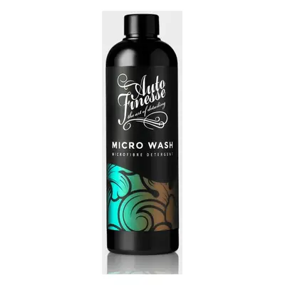 Prací prostředek na mikrovlákna Micro Wash, 500 ml - Auto Finesse