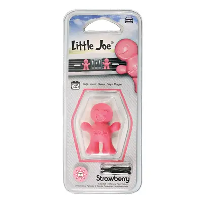 Vůně do auta Little Joe STRAWBERRY