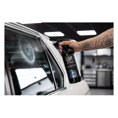 Keramický čistič oken Caramics Glass Cleaner, 500 ml - Auto Finesse