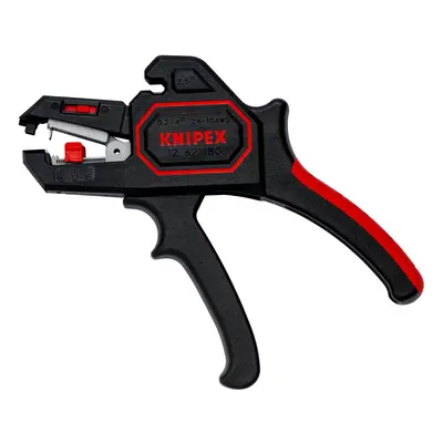 Odizolovací kleště samonastavitelné 180 mm, pro průřez 0,2-6,0 mm2 - KNIPEX 12 62 180