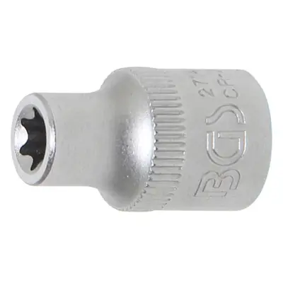 BGS Technic BGS 2714 Nástrčná hlavice 3/8" E-Profil E8