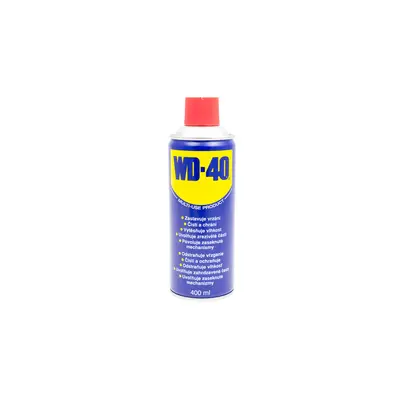 WD-40 - univerzální mazivo ve spreji, 400 ml