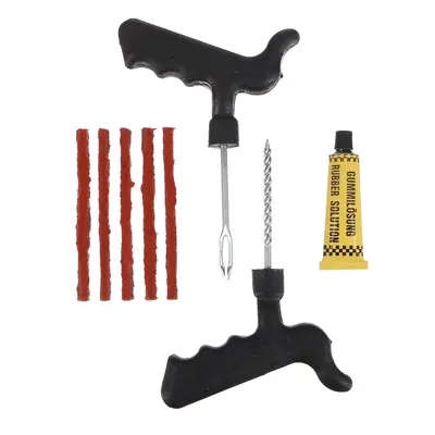 Sada na opravu defektu pneumatiky CAR TIRE REPAIR SET 2 - SIXTOL SX1080