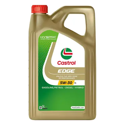 Motorový olej Castrol EDGE 5W30 TITANIUM FST LL 5L