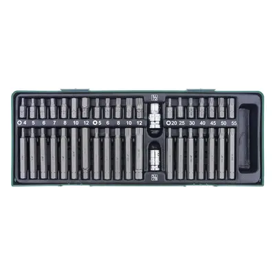 Sada bitů IMBUS, TORX, XZN, 40 kusů v kazetě - JONNESWAY S29H4140SP