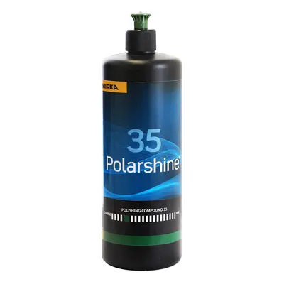 MIRKA Lešticí pasta Polarshine 35, hrubá, 1 litr