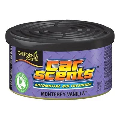 Vůně do auta, Monterey Vanilla, 42 g - California Scents