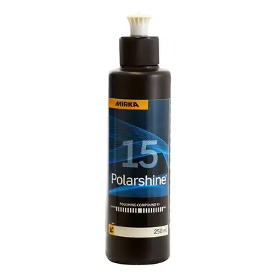 MIRKA Lešticí pasta Polarshine 15, pro staré i nové laky, 250 ml