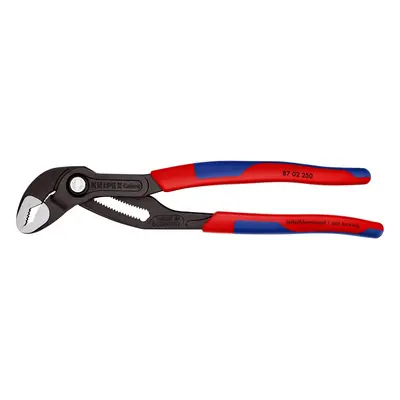 Instalatérské SIKO kleště, rozsah 50 mm, délka 250 mm - KNIPEX Cobra 87 02 250