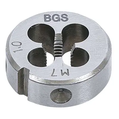 BGS Technic BGS 1900-M7X1.0-S Závitové očko M7 x 1,0 mm