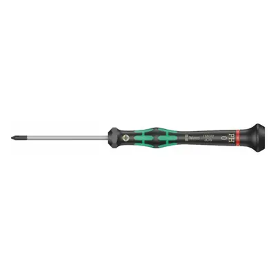 Wera 118022 Šroubovák křížový PH 0x60 mm k použití v elektronice Kraftform Micro typ 2050