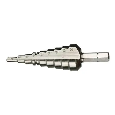 Wera 104672 Bit 1/4" se stupňovitým vrtákem 4 ÷ 20 mm Typ 843