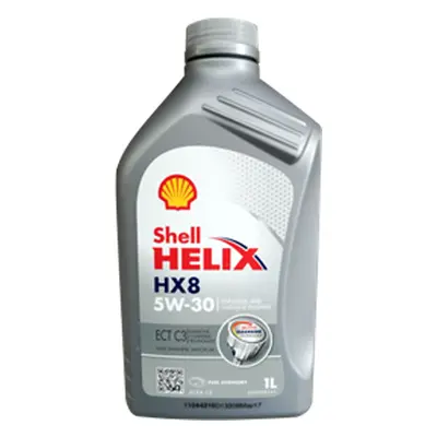 Motorový olej Helix HX8 ECT 5W-30 ( 504-507 ) 1L SHELL