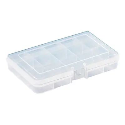 MAGG Plastový organizér 165 x 112 x 31 mm, 15 přihrádek