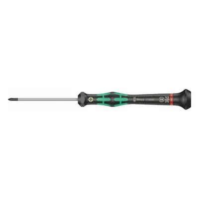 Wera 118020 Šroubovák křížový PH 00x60 mm k použití v elektronice Kraftform Micro typ 2050