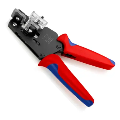 Univerzální odizolovací kleště, pro různé průřezy - KNIPEX Rozsah: 1,5-6 mm2