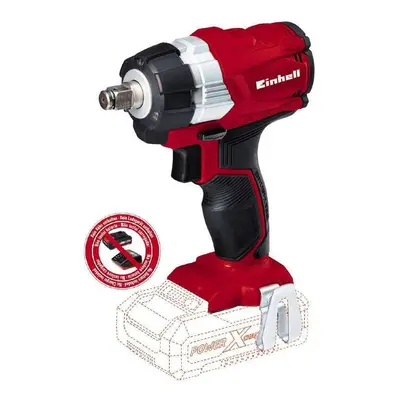 Aku rázový utahovák bezuhlíkový TE-CW 18Li BL Power X-Change - Einhell Expert Plus