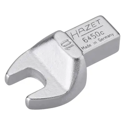 Nástrčné klíče, ploché, různé velikosti, upínací trn 9 x 12 mm - HAZET Velikost: 15