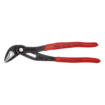 Instalatérské SIKO kleště zeštíhlené, rozsah 32 mm, délka 250 mm - KNIPEX Cobra 87 11 250