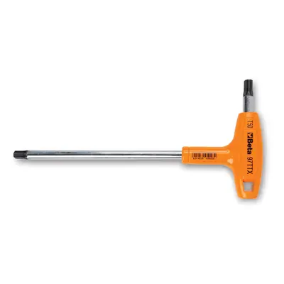 Beta tools Zástrčný klíč Torx® s T-rukojetí, T20