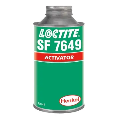 Aktivátor pro akrylátová anaerobní lepidla a tmely, 500 ml - Loctite SF 7649