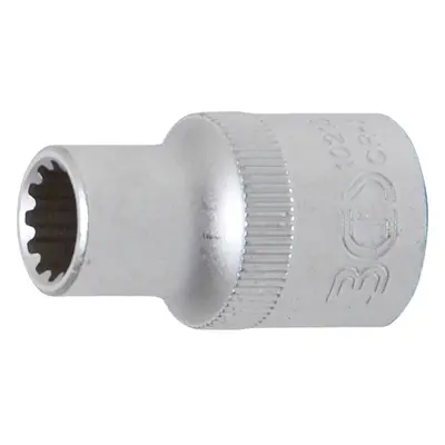 BGS Technic BGS 10210 Nástrčná hlavice 1/2" 10 mm - Gear Lock