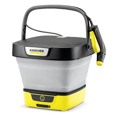 Aku skládací mobilní myčka OC 3 Foldable - Karcher