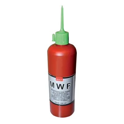 Řezný olej MOLYSLIP MWF, 200 ml