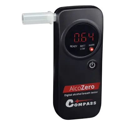 Alkohol tester AlcoZero, elektrochemický senzor - COMPASS