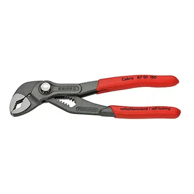 Instalatérské SIKO kleště, rozsah 36 mm, délka 150 mm - KNIPEX Cobra 87 01 150