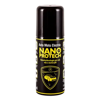 Ochranný nástřik na elektroniku Auto Moto Electric, 150 ml - NANOPROTECH