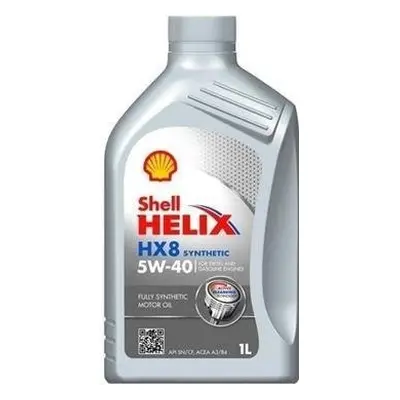 Motorový olej Shell Helix HX8 5W-40 1L