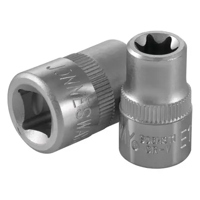 Nástrčné hlavice Torx E, velikosti E10 - E24, 1/2" - JONNESWAY Profil: Torx, Velikost čtyřhranu: