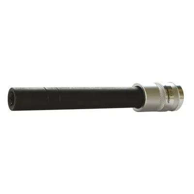 Nástrčné hlavice Torx E, 1/2", extra dlouhé 140 mm, různé velikosti - JONNESWAY Profil: Torx, Ve