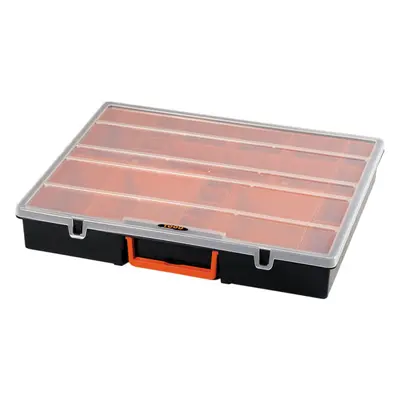 TOOD Organizér 420x350x70 mm, 22 přihrádek, plast