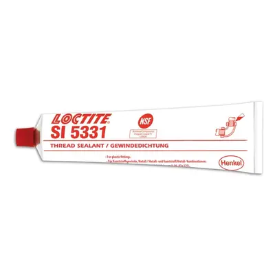 Těsnění plastových závitů, nízkopevnostní, 100 ml - Loctite SI 5331