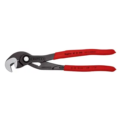 Kleště na matice a šrouby 10-32 mm, délka 25 cm - Knipex 87 41 250